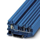 PHOENIX CONTACT - STU 4-TWIN BU MORSETTO PASSANTE