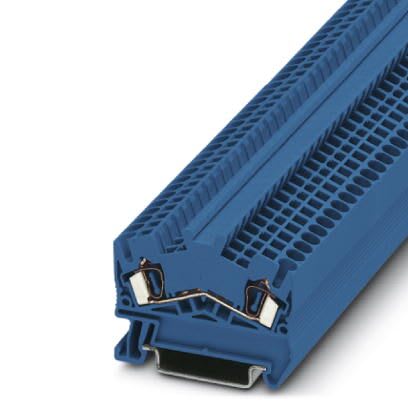 PHOENIX CONTACT - STS 2,5 BU MORSETTO PASSANTE A MOLLA