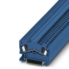 PHOENIX CONTACT - STS 2,5 BU MORSETTO PASSANTE A MOLLA