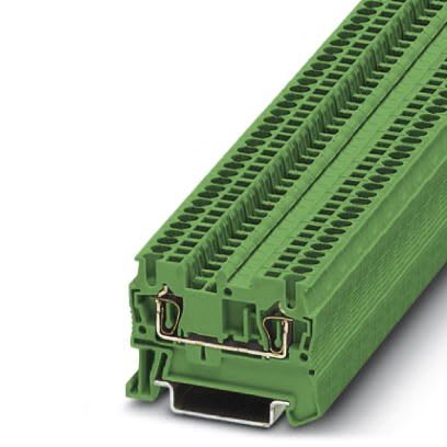 PHOENIX CONTACT - ST 1,5 GN MORSETTO GUIDA MOLLA PASSANTE