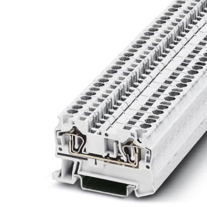 PHOENIX CONTACT - ST 4 WH MORSETTO GUIDA MOLLA PASSANTE