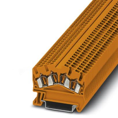 PHOENIX CONTACT - STS 2,5-QUATTRO OG MORS. DIN MOLLA INCLI