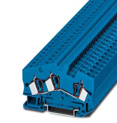 PHOENIX CONTACT - STS 6-TWIN BU MORSETTO A MOLLA