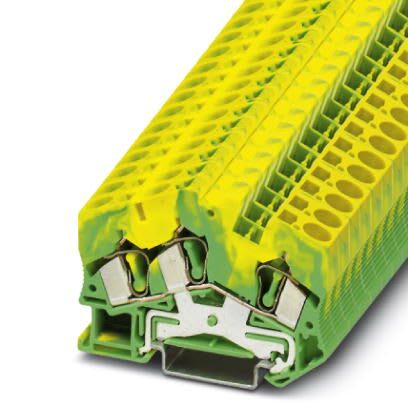 PHOENIX CONTACT - STS 6-TWIN-PE MORSETTO A MOLLA