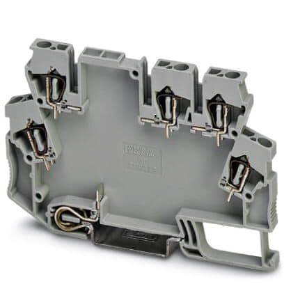 PHOENIX CONTACT - STTCO-LG 2,5/5 LA-PE GY CUST. EQUIPAGGIA