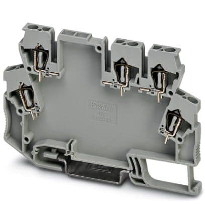 PHOENIX CONTACT - STTCO-LG 2,5/5 LA GY CUSTODIA EQUIPAGGIA
