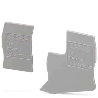 PHOENIX CONTACT - DS-ST 4/P PIASTRA TERMINALE