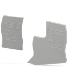 PHOENIX CONTACT - DS-ST 4/P PIASTRA TERMINALE