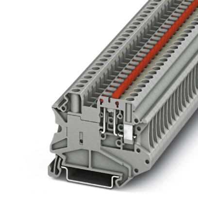 PHOENIX CONTACT - UT 4-MTL-P/P KNIFE-RD MORSETTO SEZIONATO