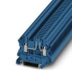 PHOENIX CONTACT - UT 2,5-TG-P/P BU MORSETTO SEZIONATORE