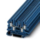 PHOENIX CONTACT - UT 4-QUATTRO-TG P/P BU MORSETTO SEZIONAT