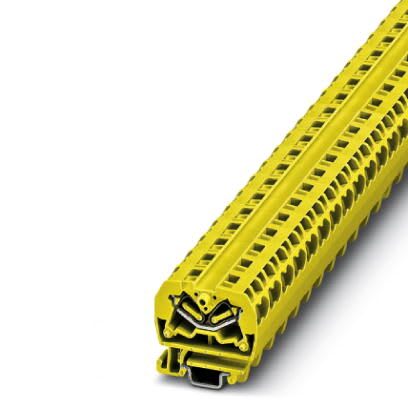 PHOENIX CONTACT - MSDBV 2,5 YE MINIMORSETTO A MOLLA