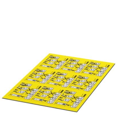 PHOENIX CONTACT - PT-IL ETICHETTE