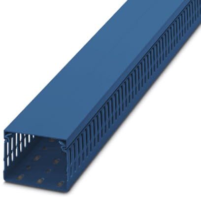 PHOENIX CONTACT - CD-HF 80X60 BU CANALE DI CABLAGGIO