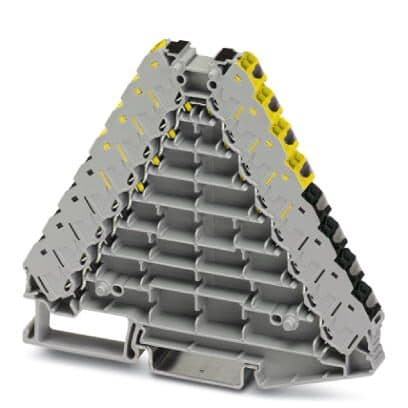 PHOENIX CONTACT - FTRV 8-FE /YEBK RIPARTITORE DI POTENZIAL