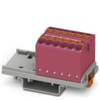 PHOENIX CONTACT - PTFIX 12X2,5-NS35 PK MORS. DI DISTRIBUZI