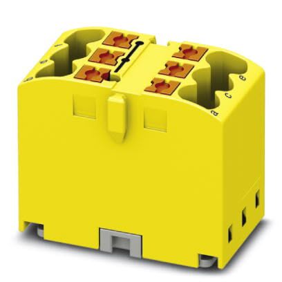 PHOENIX CONTACT - PTFIX 6X2,5-G YE MORS. DI DISTRIBUZIONE
