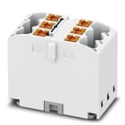 PHOENIX CONTACT - PTFIX 6X2,5-G WH MORS. DI DISTRIBUZIONE