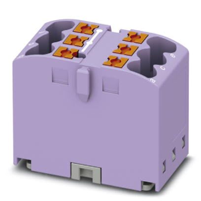 PHOENIX CONTACT - PTFIX 6X2,5-G VT MORS. DI DISTRIBUZIONE