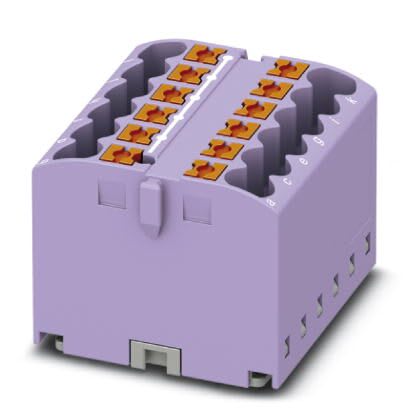 PHOENIX CONTACT - PTFIX 12X2,5-G VT MORS. DI DISTRIBUZIONE