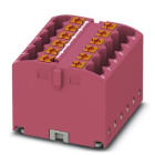 PHOENIX CONTACT - PTFIX 12X2,5-G PK MORS. DI DISTRIBUZIONE