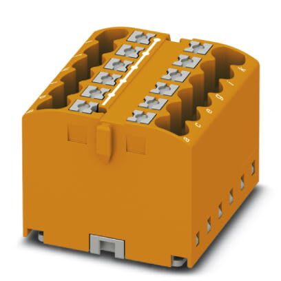 PHOENIX CONTACT - PTFIX 12X2,5-G OG MORS. DI DISTRIBUZIONE
