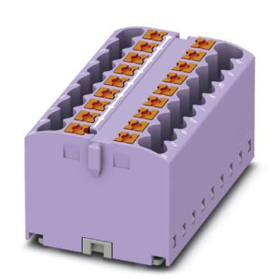 PHOENIX CONTACT - PTFIX 18X2,5-G VT MORS. DI DISTRIBUZIONE