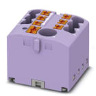 PHOENIX CONTACT - PTFIX 6/6X2,5-G VT MORS. DI DISTRIBUZION