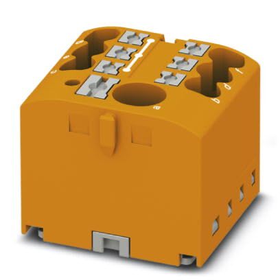 PHOENIX CONTACT - PTFIX 6/6X2,5-G OG MORS. DI DISTRIBUZION