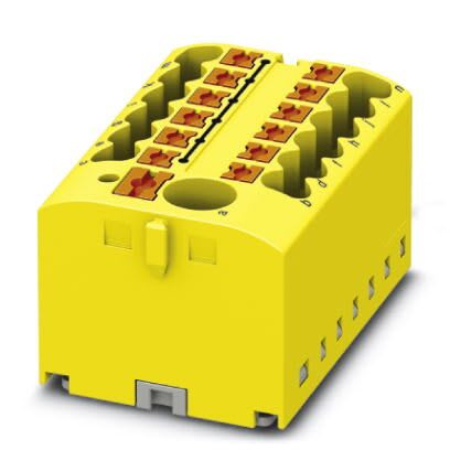 PHOENIX CONTACT - PTFIX 6/12X2,5-G YE MORS. DI DISTRIBUZIO