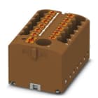 PHOENIX CONTACT - PTFIX 6/12X2,5-G BN MORS. DI DISTRIBUZIO