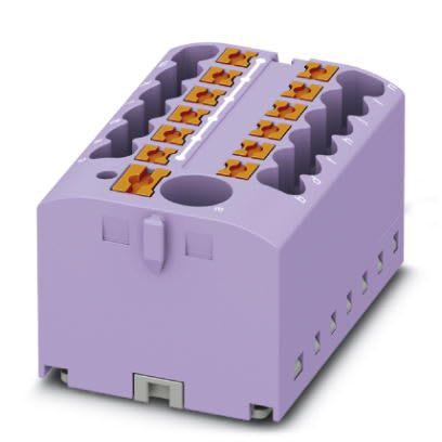 PHOENIX CONTACT - PTFIX 6/12X2,5-G VT MORS. DI DISTRIBUZIO