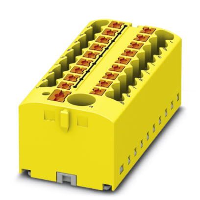 PHOENIX CONTACT - PTFIX 6/18X2,5-G YE MORS. DI DISTRIBUZIO