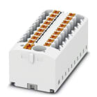 PHOENIX CONTACT - PTFIX 6/18X2,5-G WH MORS. DI DISTRIBUZIO