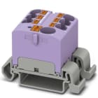 PHOENIX CONTACT - PTFIX 10/6X4-NS35A VT MORSETTO DISTRIBUZ