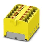 PHOENIX CONTACT - PTFIX 12X4-G YE MORS. DI DISTRIBUZIONE
