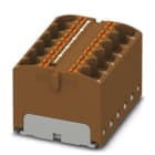 PHOENIX CONTACT - PTFIX 12X4-G BN MORS. DI DISTRIBUZIONE