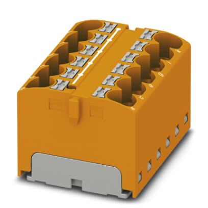 PHOENIX CONTACT - PTFIX 12X4-G OG MORS. DI DISTRIBUZIONE