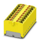 PHOENIX CONTACT - PTFIX 18X4-G YE MORS. DI DISTRIBUZIONE