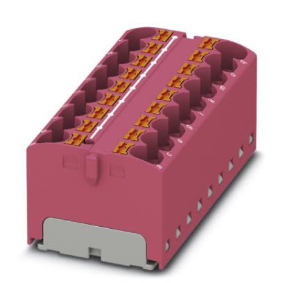 PHOENIX CONTACT - PTFIX 18X4-G PK MORS. DI DISTRIBUZIONE