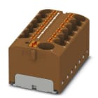 PHOENIX CONTACT - PTFIX 10/12X4-G BN MORSETTO DISTRIBUZION