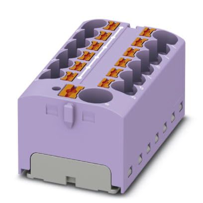 PHOENIX CONTACT - PTFIX 10/12X4-G VT MORSETTO DISTRIBUZION
