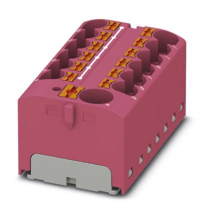 PHOENIX CONTACT - PTFIX 10/12X4-G PK MORSETTO DISTRIBUZION