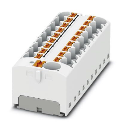 PHOENIX CONTACT - PTFIX 10/18X4-G WH MORSETTO DISTRIBUZION