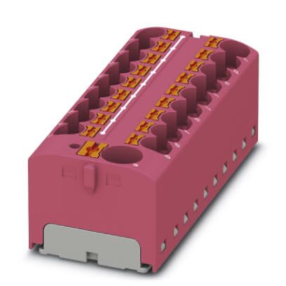 PHOENIX CONTACT - PTFIX 10/18X4-G PK MORSETTO DISTRIBUZION