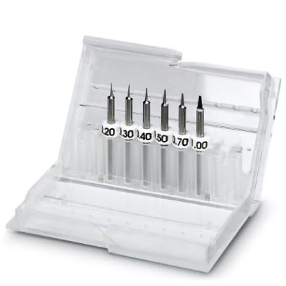 PHOENIX CONTACT - P1 GRAVER SET KIT BULINI PER INCISIONE