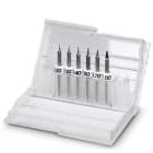 PHOENIX CONTACT - P1 GRAVER SET KIT BULINI PER INCISIONE