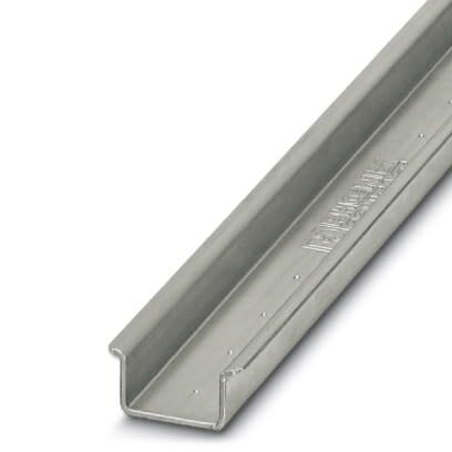 PHOENIX CONTACT - NS 35/15 UNP. 290MM 2X6,6 GUIDA DIN