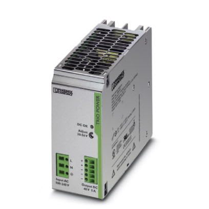 PHOENIX CONTACT - TRIO-PS/1AC/48DC/ 5 ALIMENTATORE