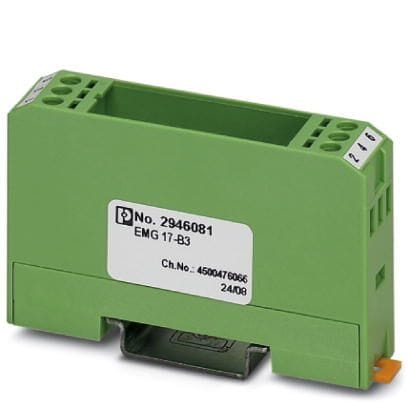 PHOENIX CONTACT - EMG 17-B3 MODULO VUOTO